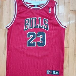 Chicago Bulls Michael Jordan Away jersey